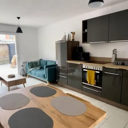 Lion De Flandres Apartment Dunkirk